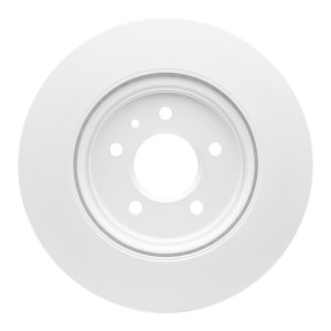 Buick Regal Sportback Brake Rotor (1) - Rear - R1 Concepts - GEOSPEC Coated - `16-`20